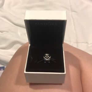 Authentic Pandora Chick Charm